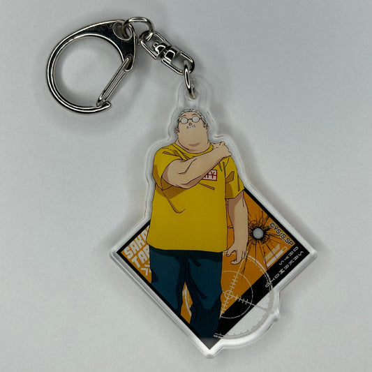 Sakamoto Days Taro Sakamoto Acryl Anhänger