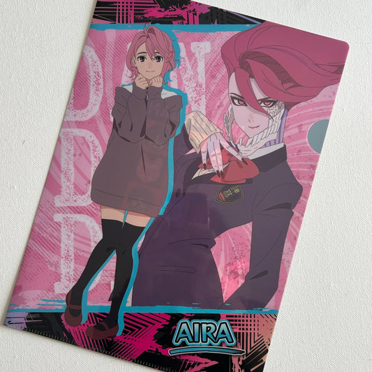 DanDaDan Aira Clear File