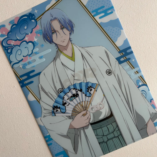 Sk8 – the Infinity Langa Clear File