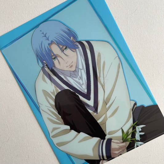 Sk8 – the Infinity Langa Clear File