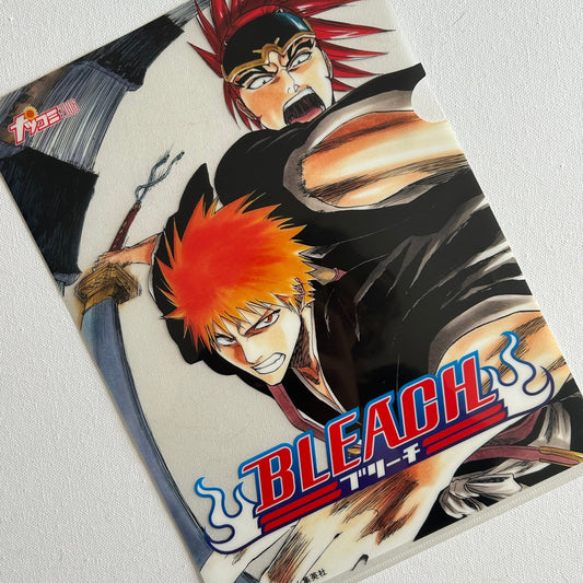 Bleach Clear File