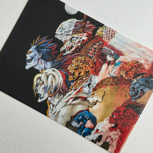 Death Note Clear File