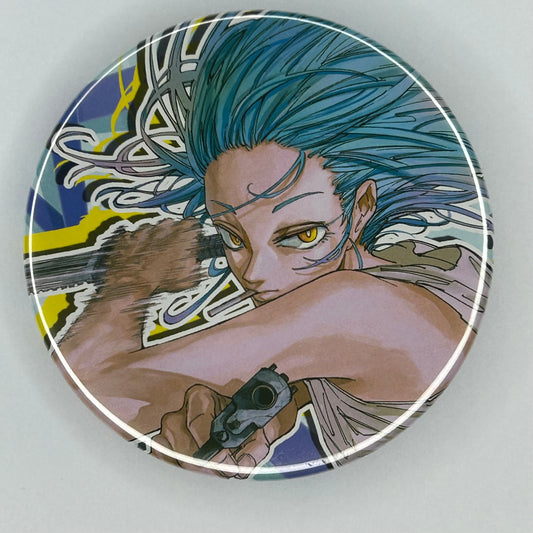 Sakamoto Days Button