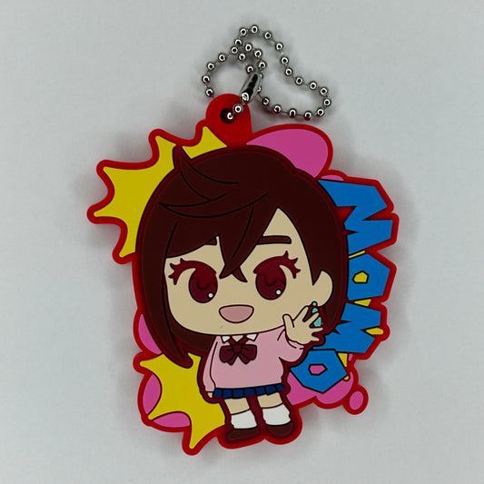 DanDaDan Momo Rubber Strap Anhänger