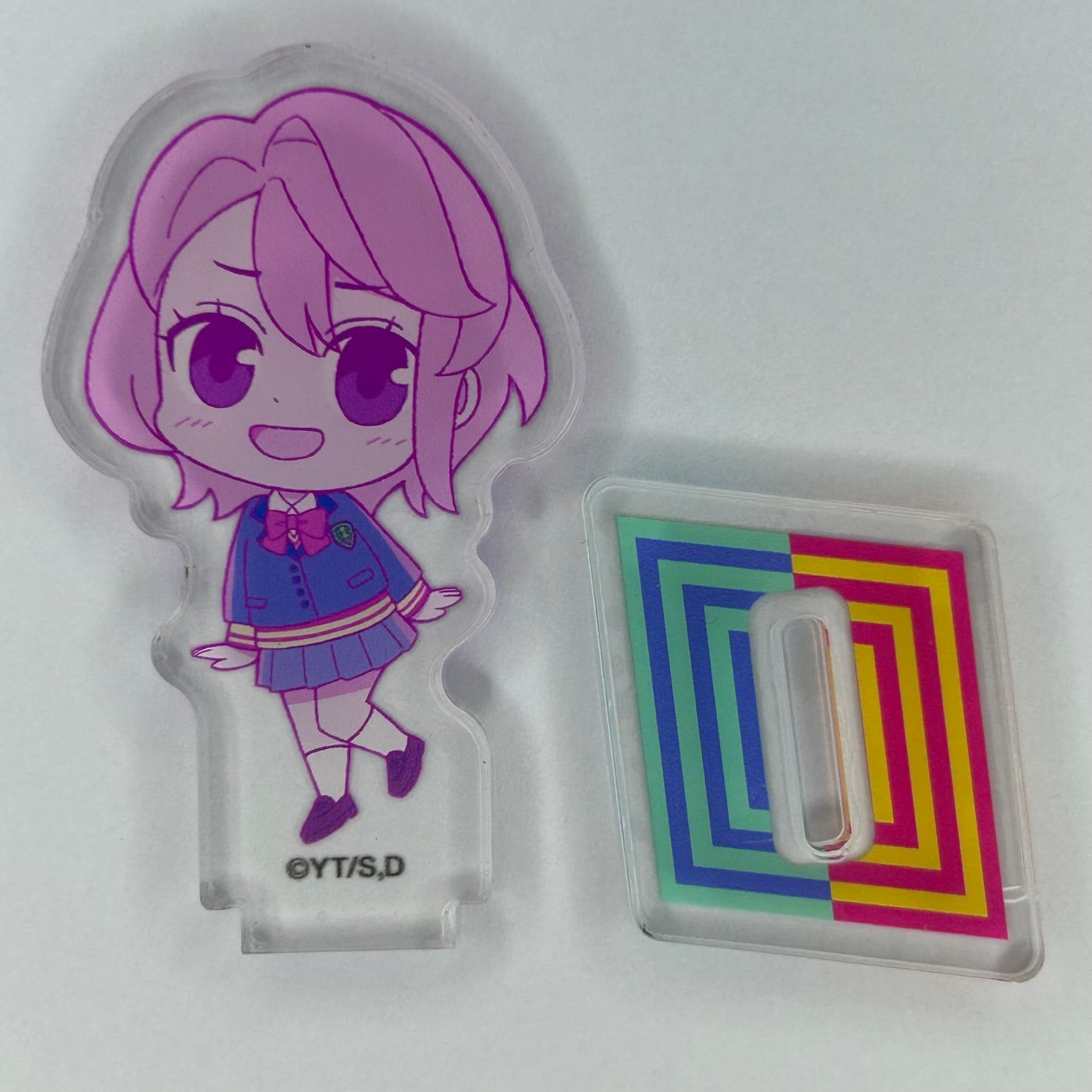 DanDaDan Aira Acrylic Stand