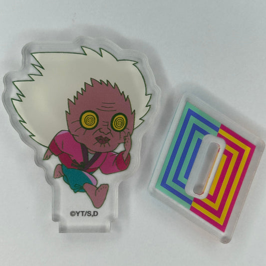 DanDaDan Turbo Oma Acryl Ständer