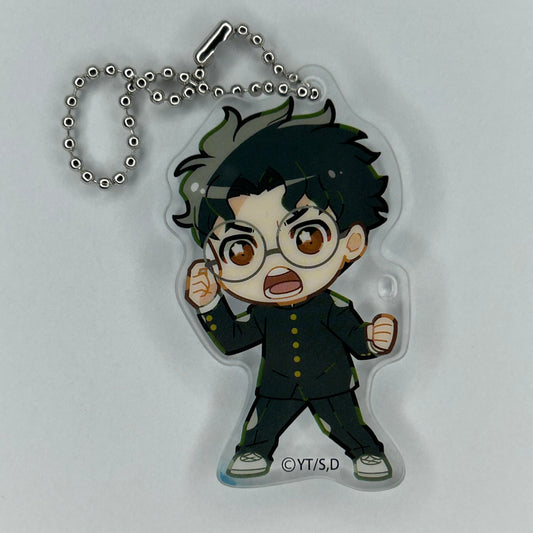 DanDaDan Okarun Acryl Anhänger