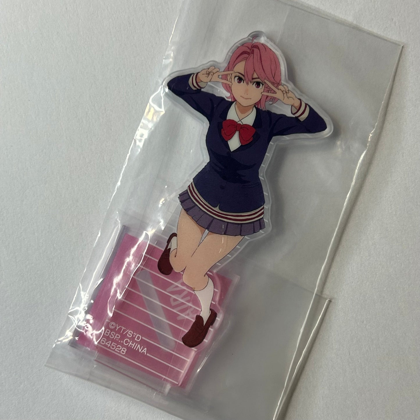 DanDaDan Aira Acrylic Stand