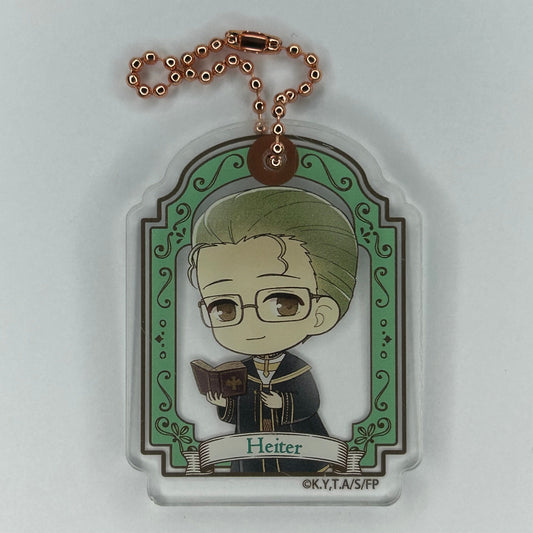 Frieren Heiter Acryl Anhänger