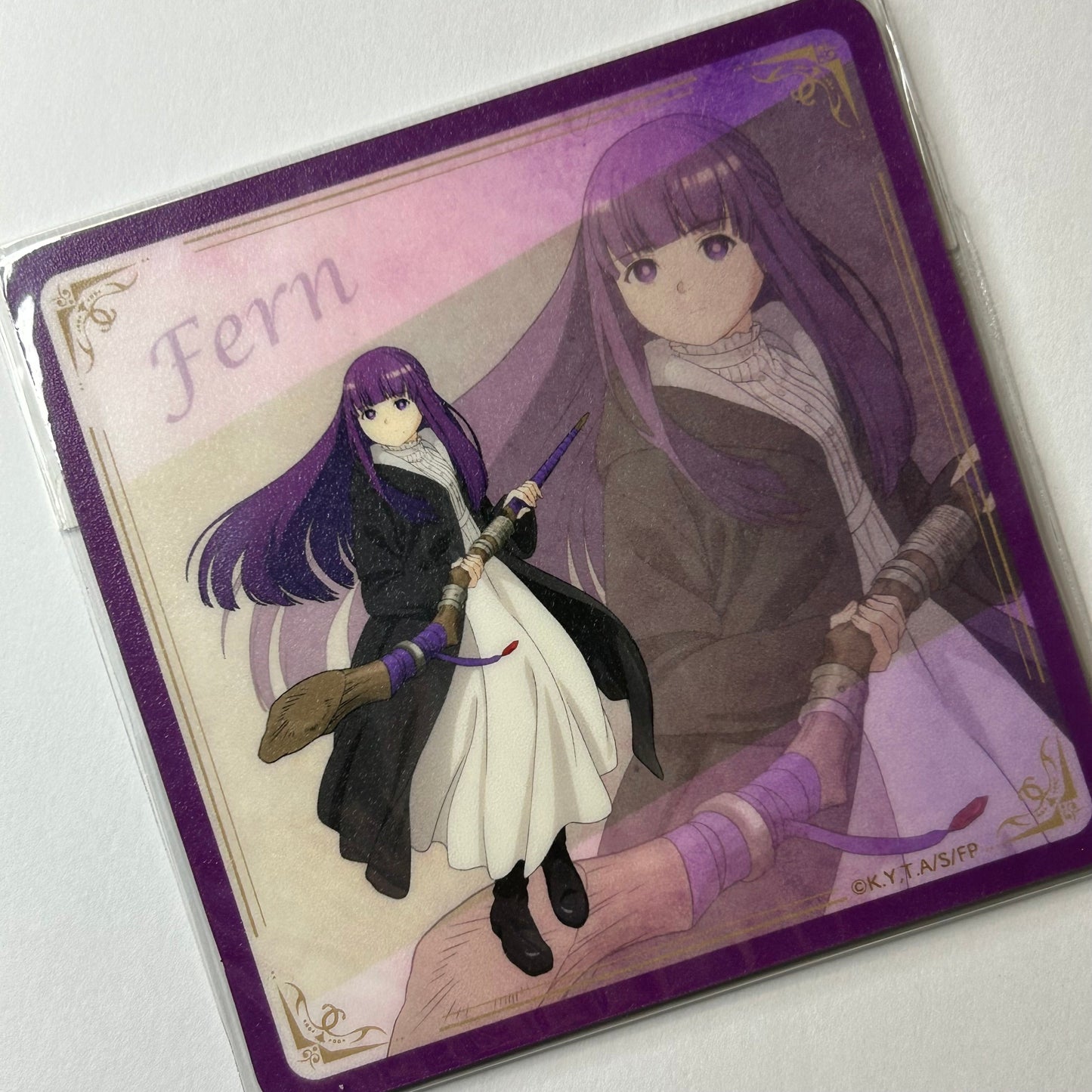 Frieren Beyond Journey's End Coasters