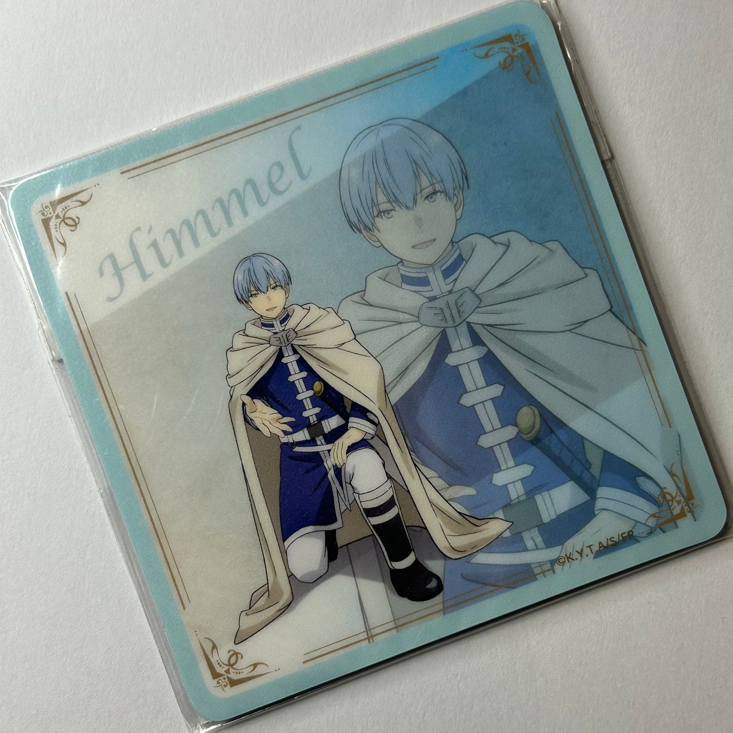 Frieren Himmel Coasters