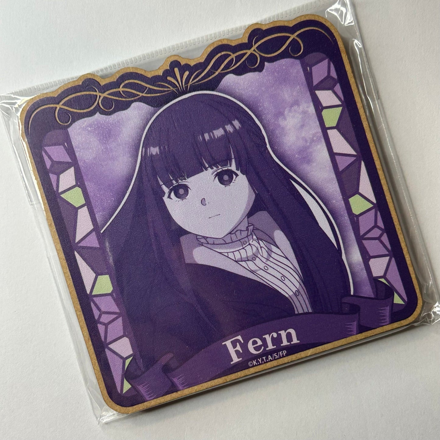 Frieren Beyond Journey's End Coasters