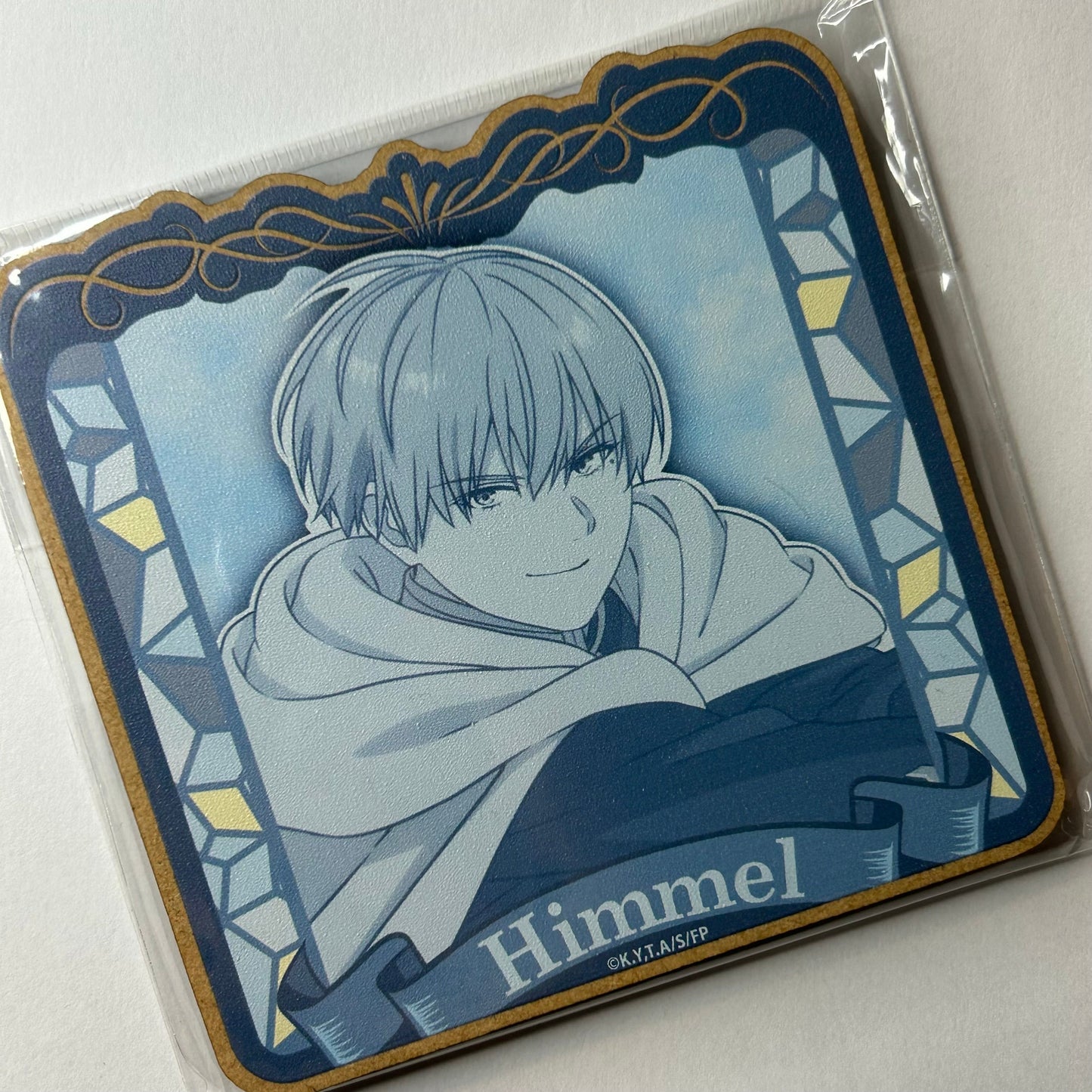 Frieren Himmel Coasters
