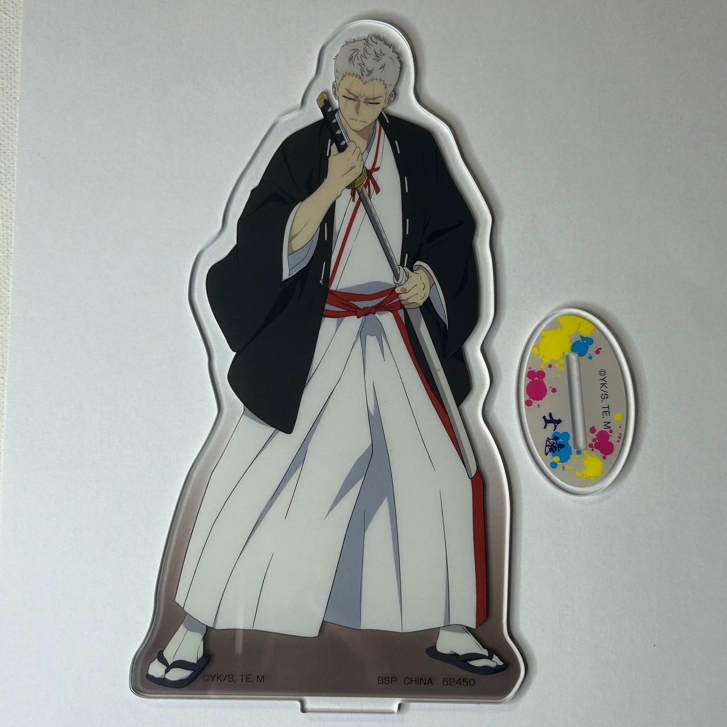 Hell's Paradise Shion Yamada Asaemon Acrylic Stand