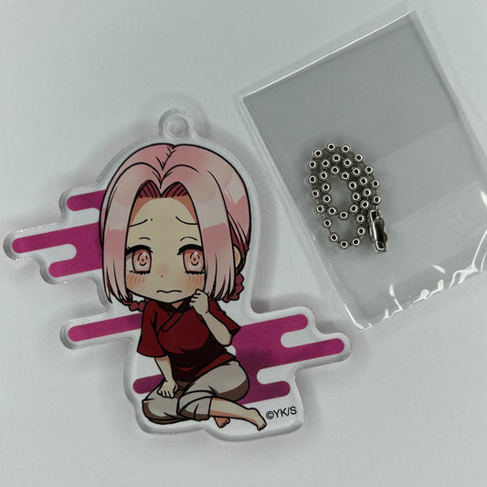 Hell‘s Paradise Mei Acryl Anhänger