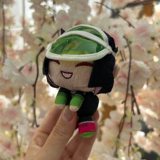 Twisted Wonderland Lilia Vanrough Plüsch