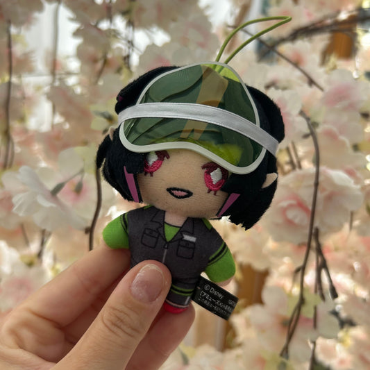 Twisted Wonderland Lilia Vanrough Plüsch