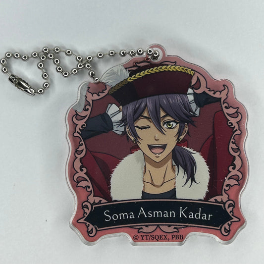 Black Butler Soma Acryl Anhänger