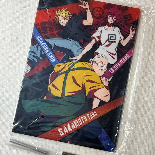 Sakamoto Days Acryl Ständer