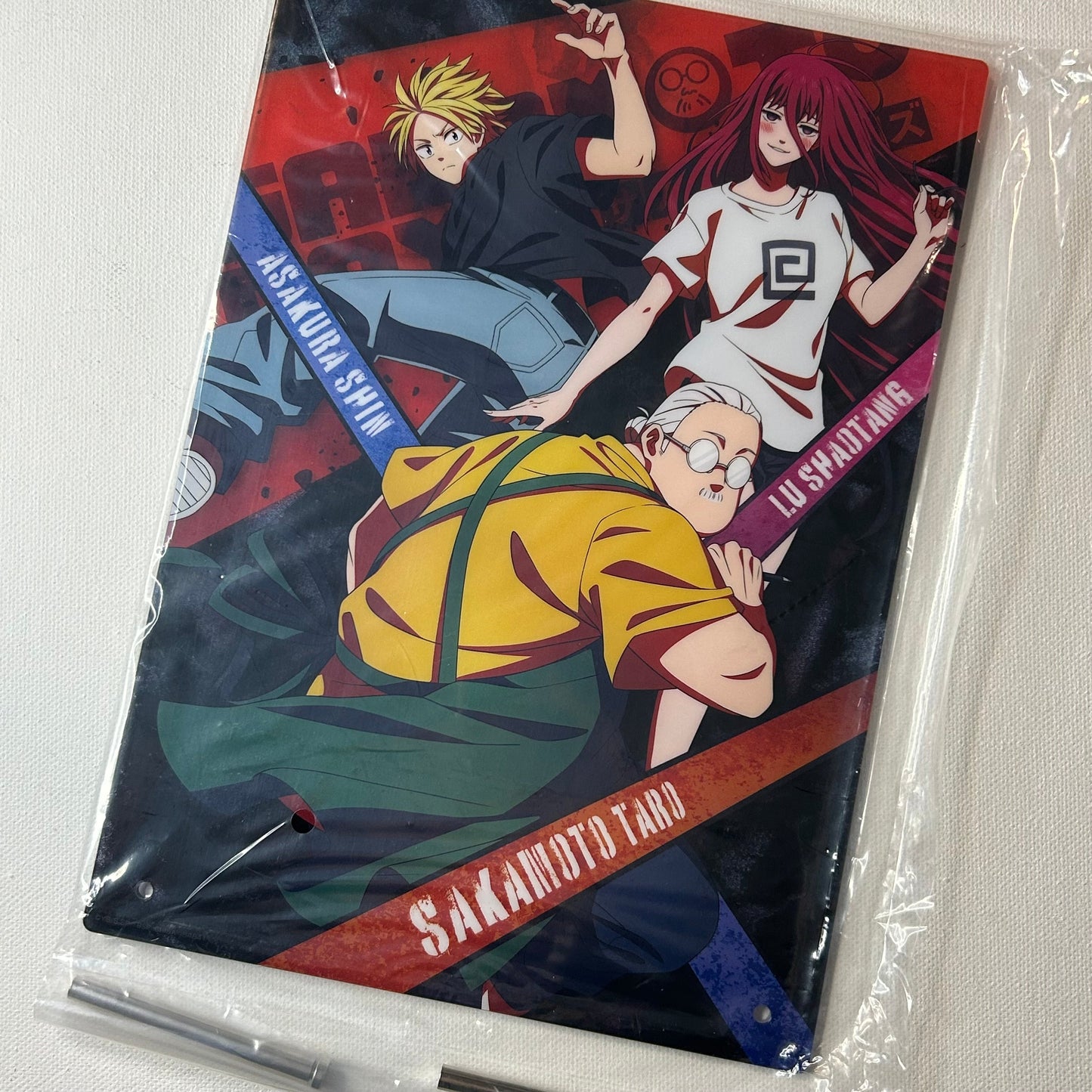 Sakamoto Days Acrylic Stand