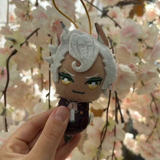 Twisted Wonderland Jack Howl Plüsch