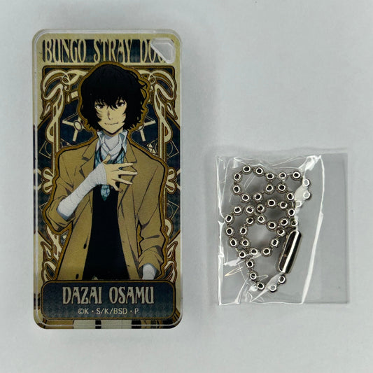 Bungo Stray Dogs Dazai Acryl Anhänger