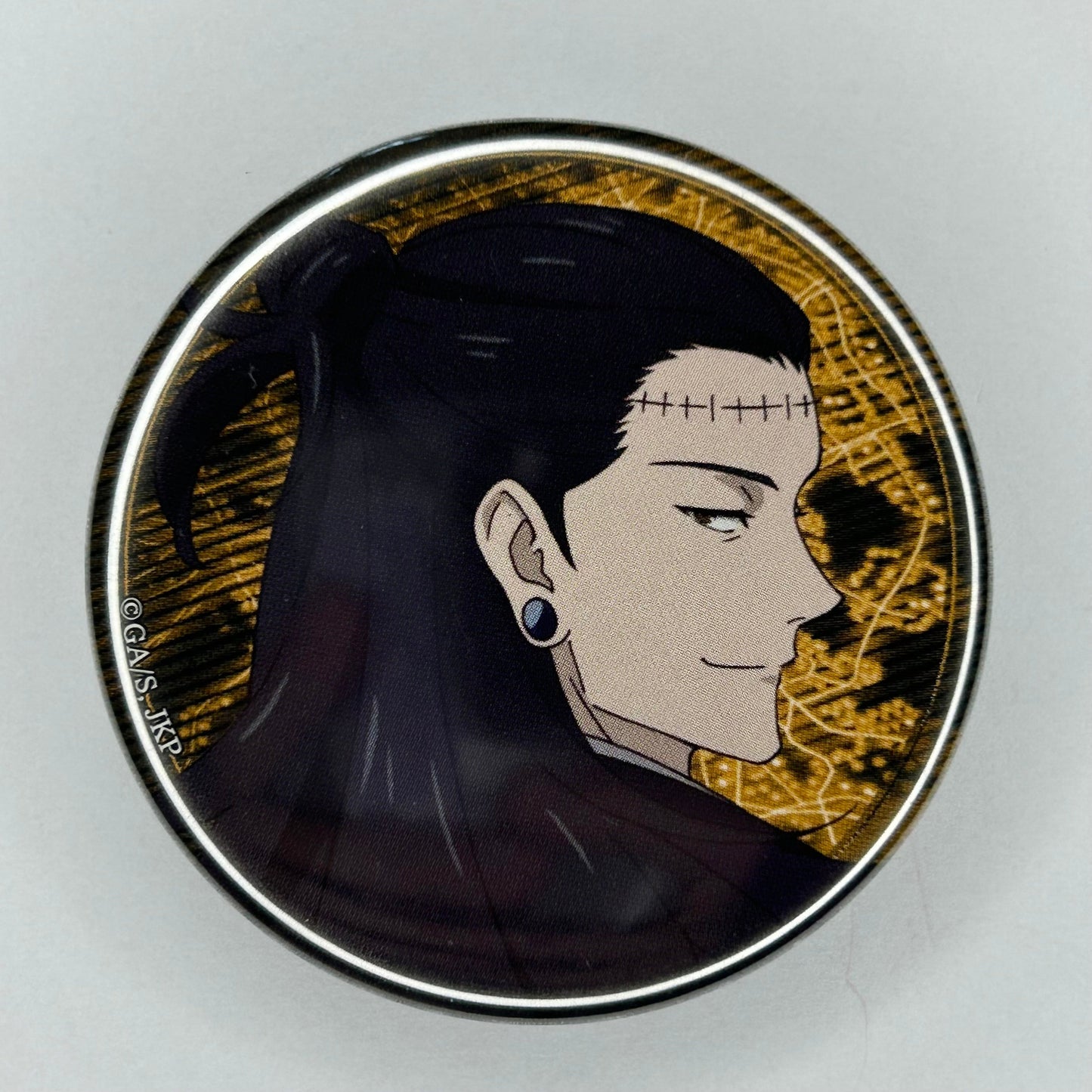 Jujutsu Kaisen Geto Button