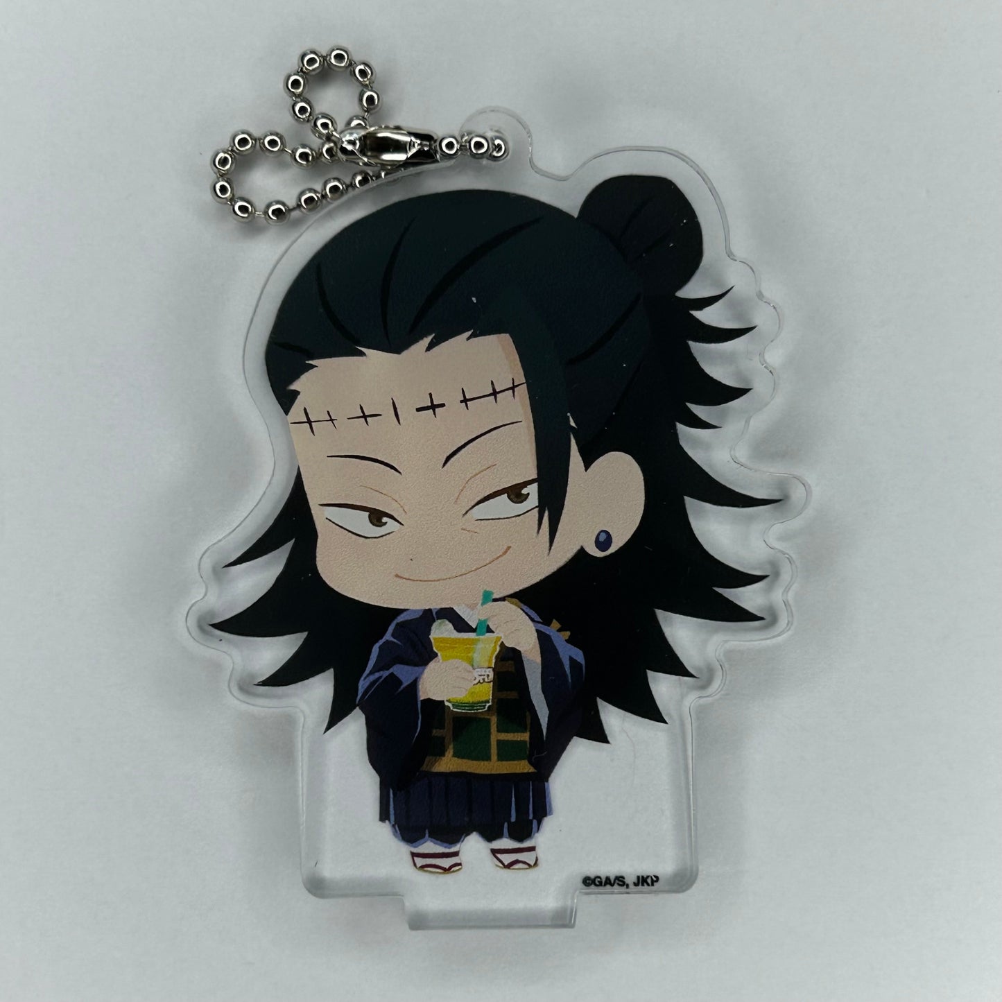 Jujutsu Kaisen Geto Acryl Anhänger