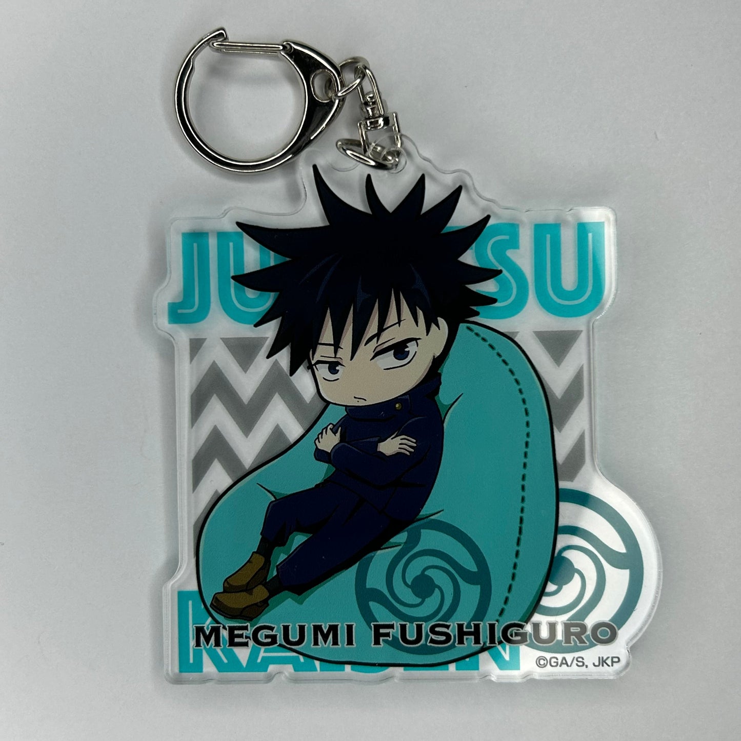 Jujutsu Kaisen Megumi Acrylic Charm
