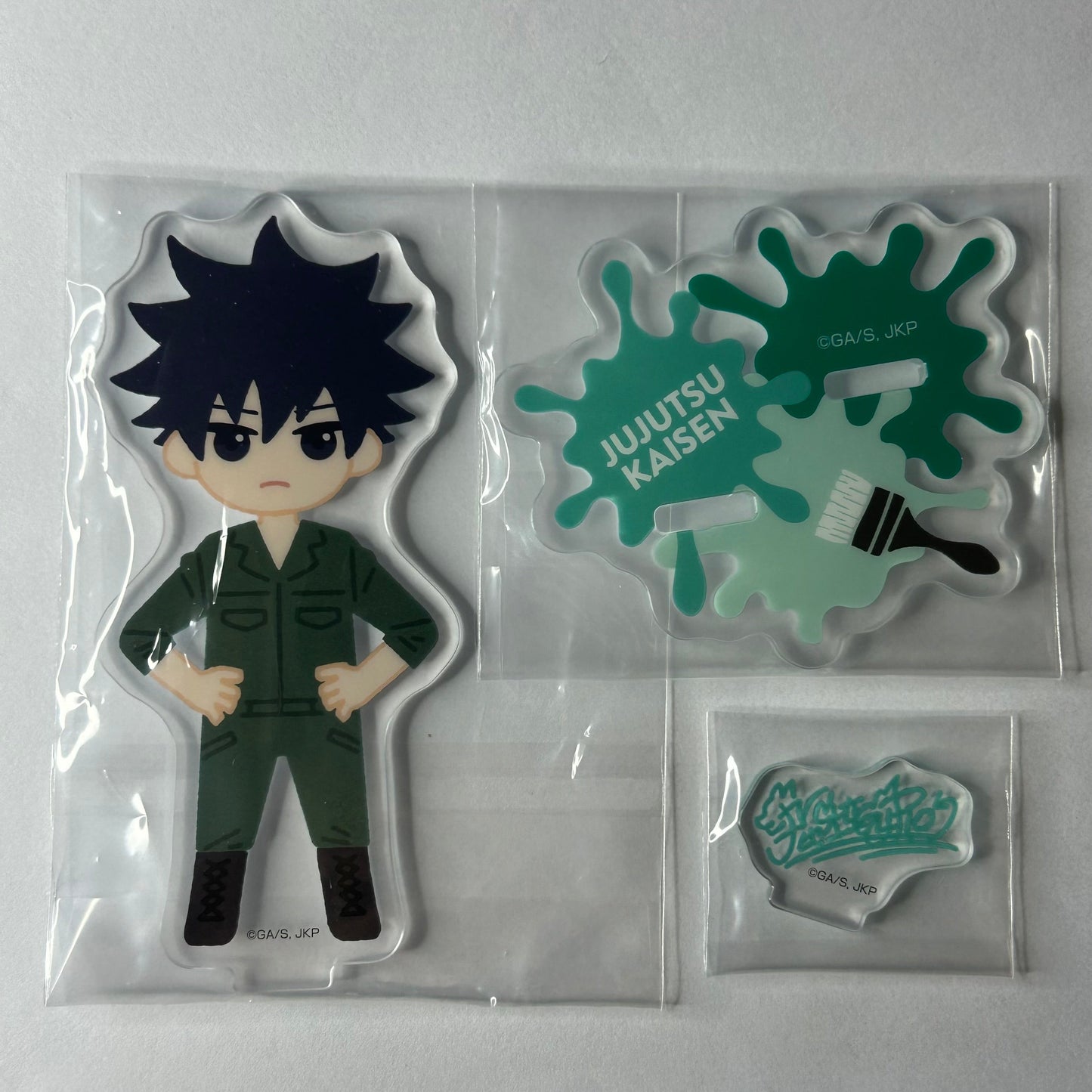 Jujutsu Kaisen Megumi Acryl Ständer