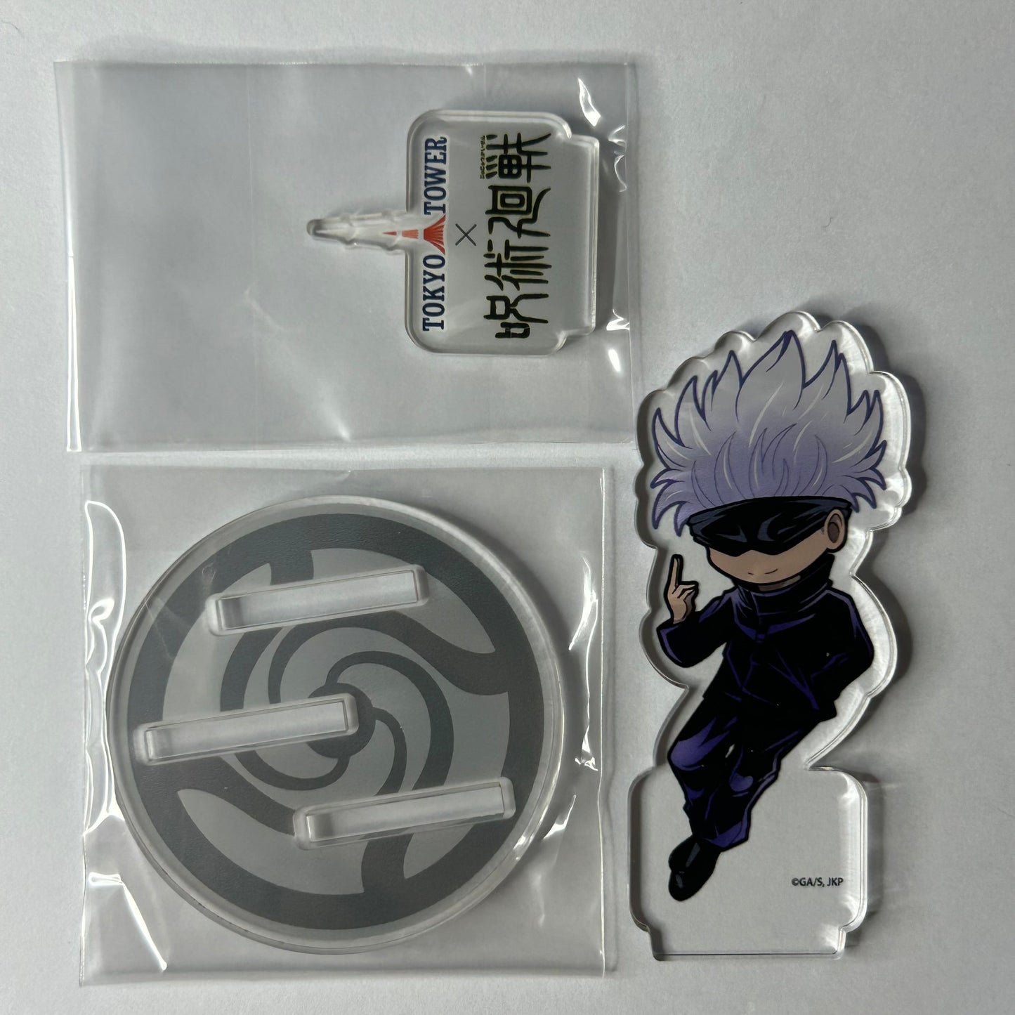 Jujutsu Kaisen Gojo Acryl Ständer