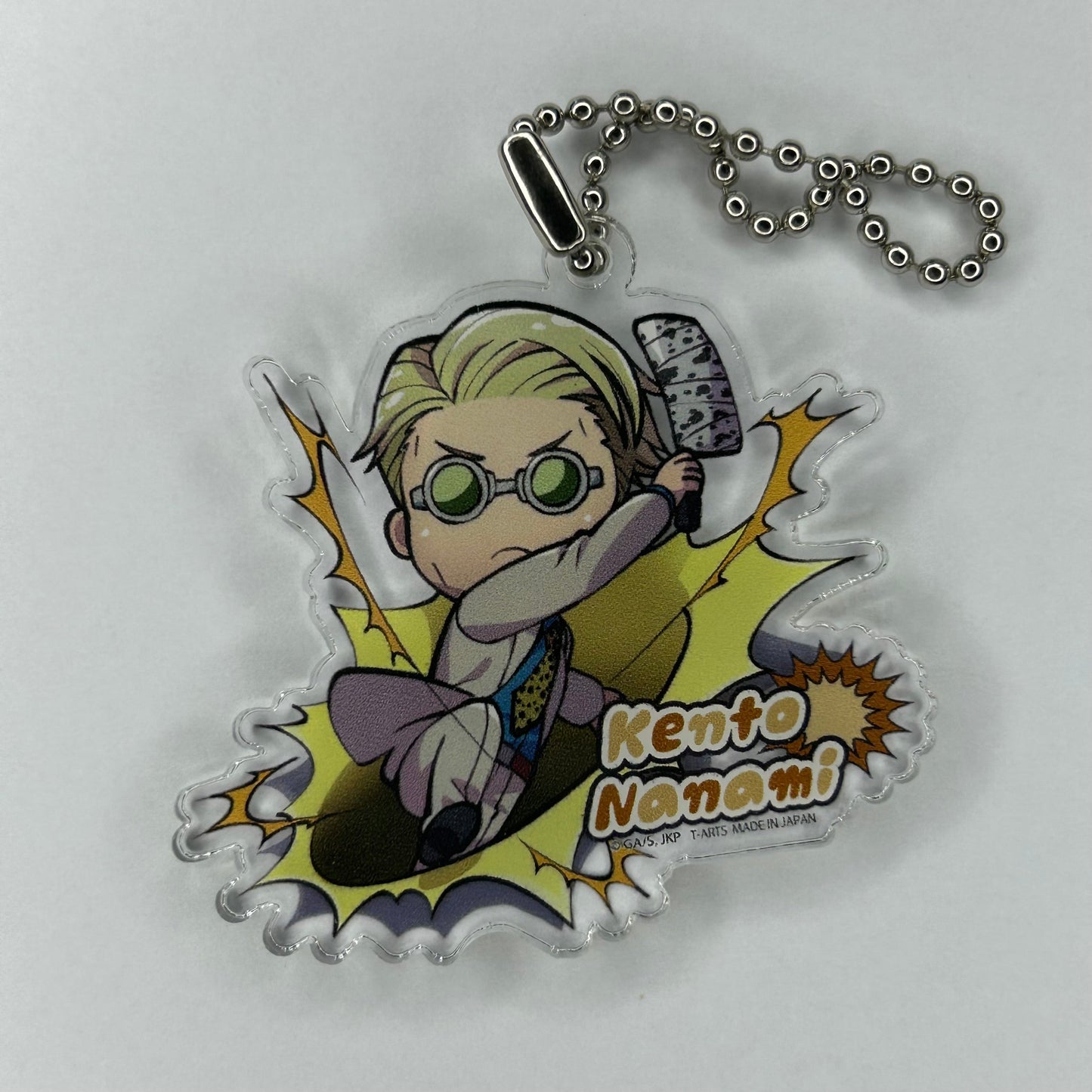 Jujutsu Kaisen Nanami Acrylic Charm