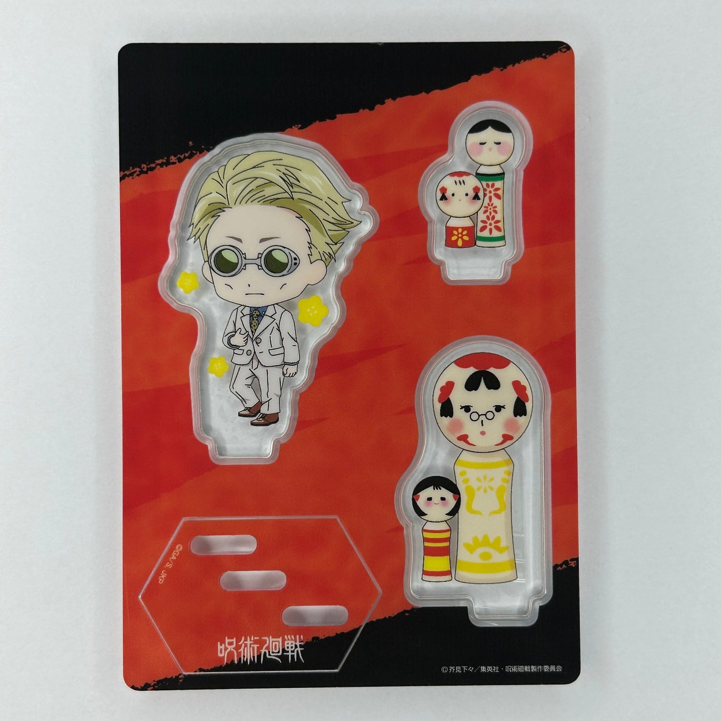 Jujutsu Kaisen Nanami Acryl Ständer
