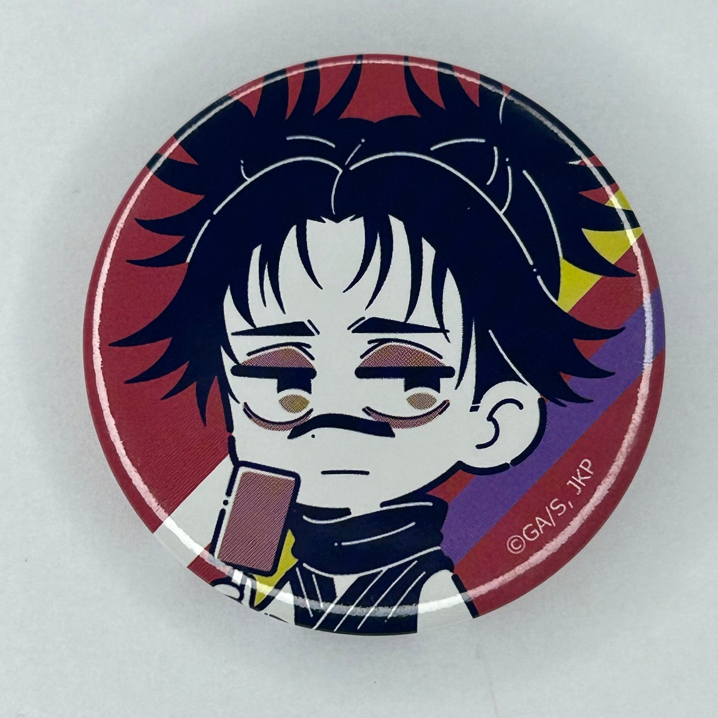 Jujutsu Kaisen Choso Button