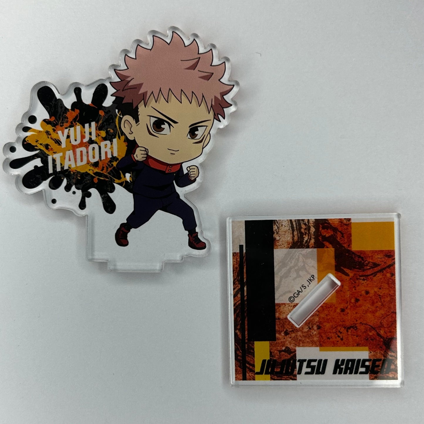 Jujutsu Kaisen Yuji Itadori Acrylic Stand