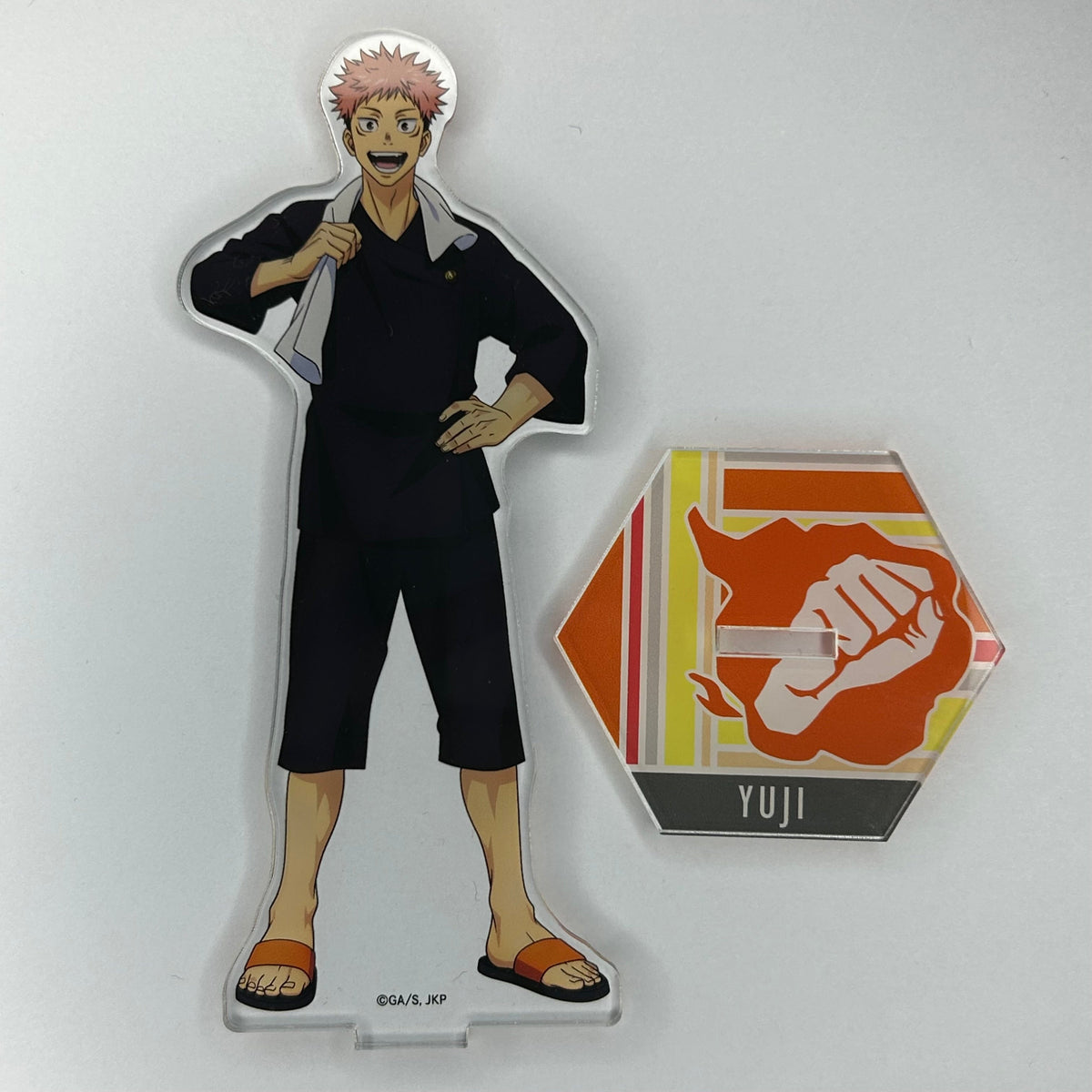 Jujutsu Kaisen Yuji Itadori Acrylic Stand