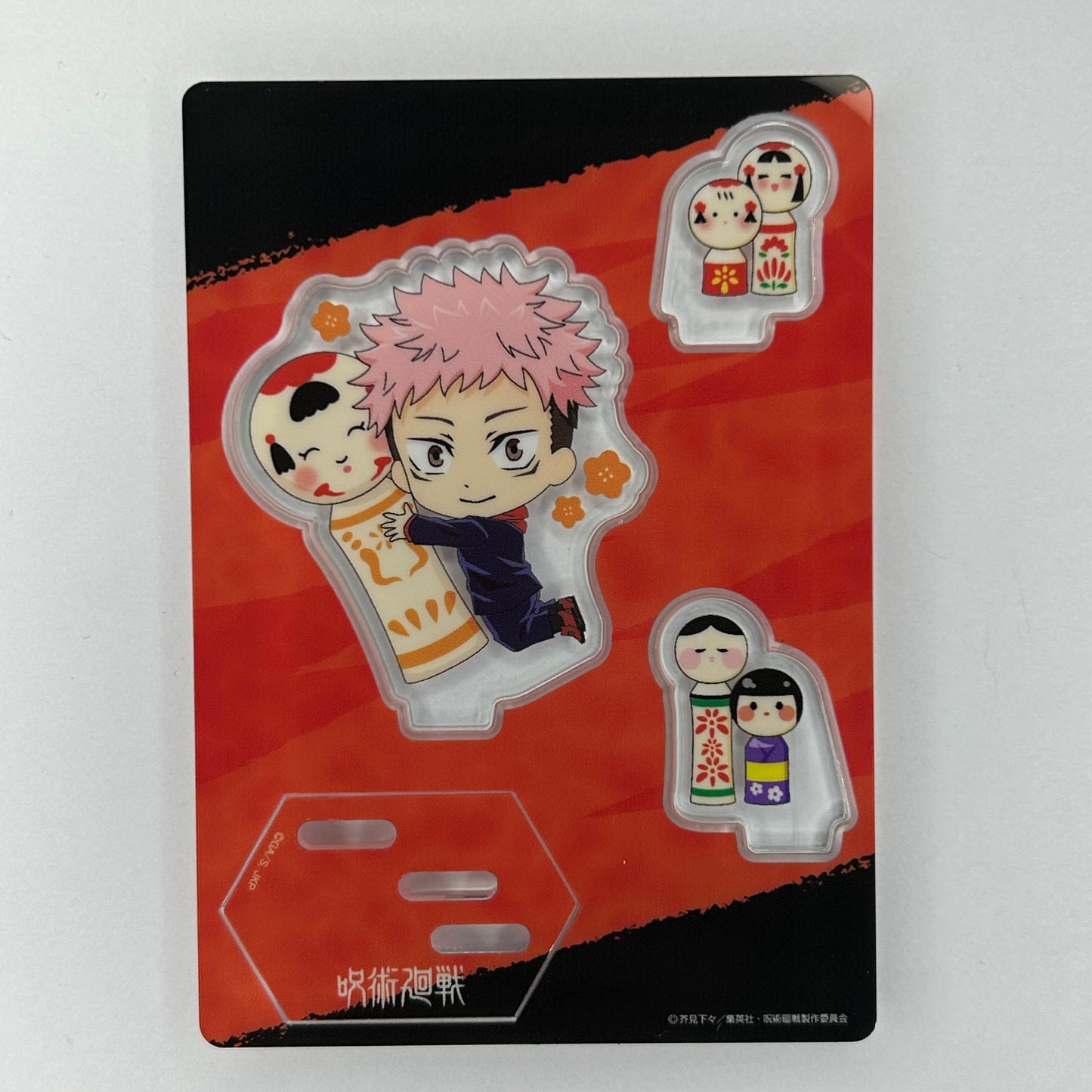 Jujutsu Kaisen Yuji Itadori Acrylic Stand
