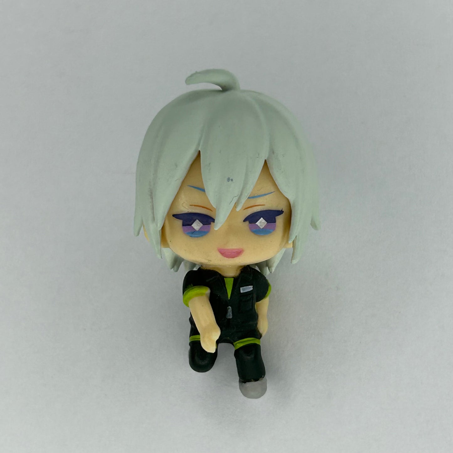 Twisted Wonderland Silver Figur