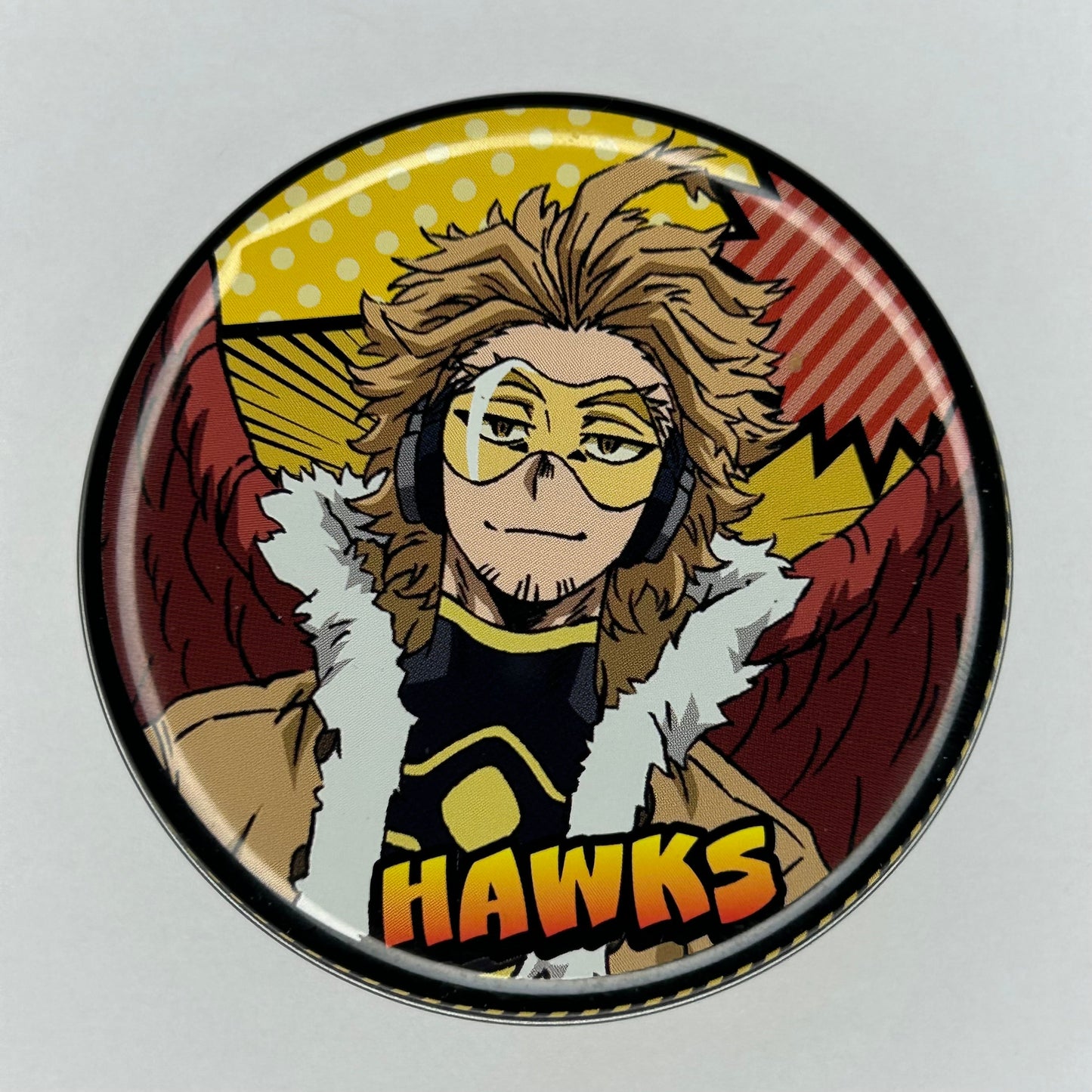 My Hero Academia Hawks Dose