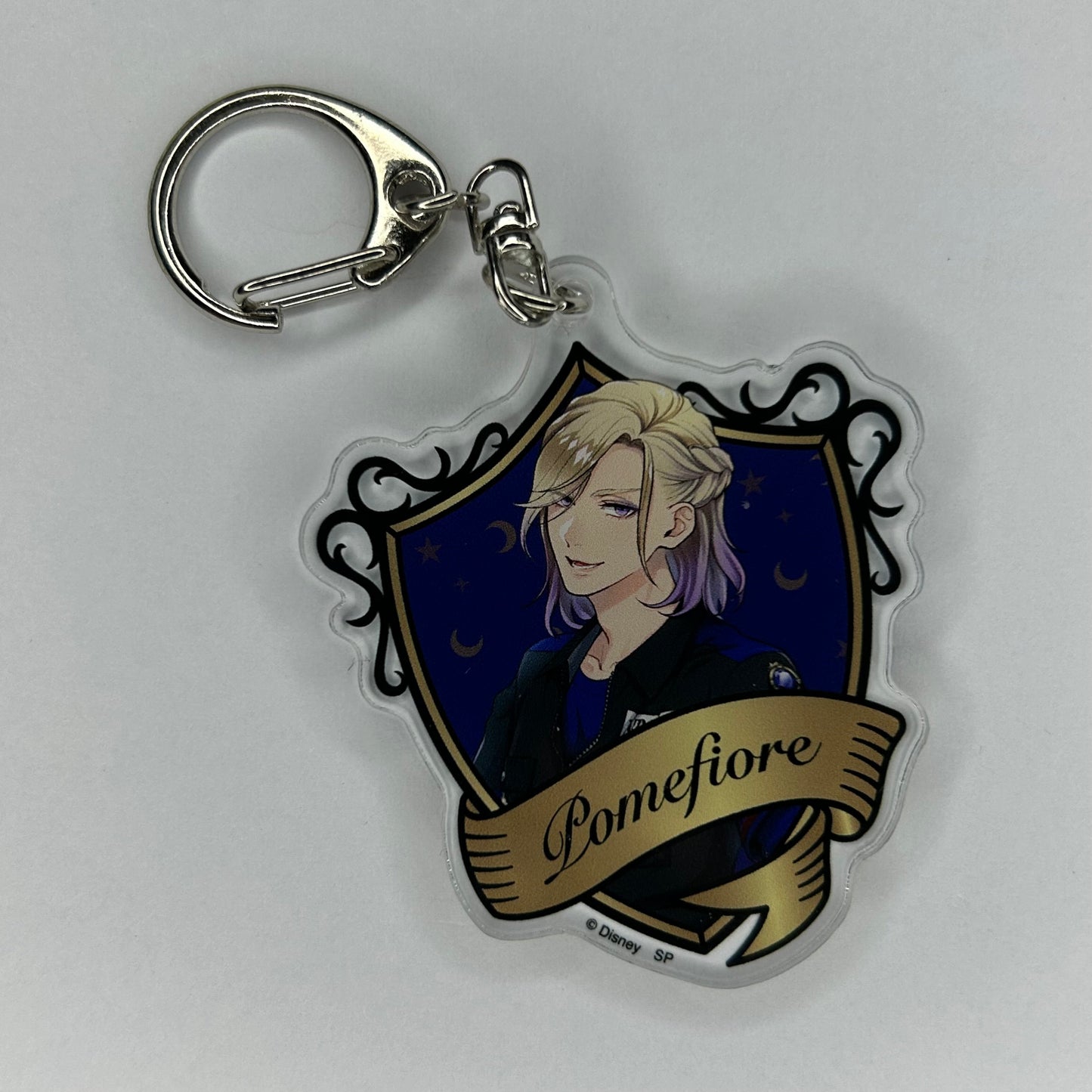 Twisted Wonderland Vil Schoenheit Acrylic Keychain