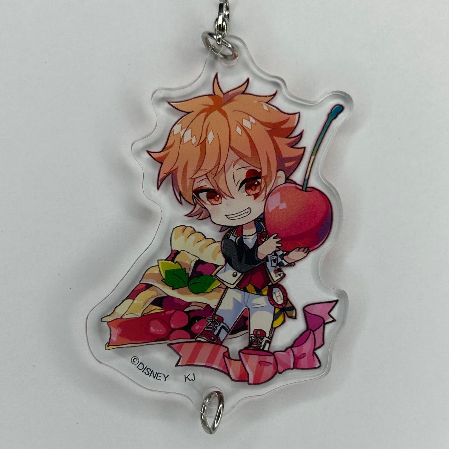 Twisted Wonderland Ace Trappola Acrylic Keychain
