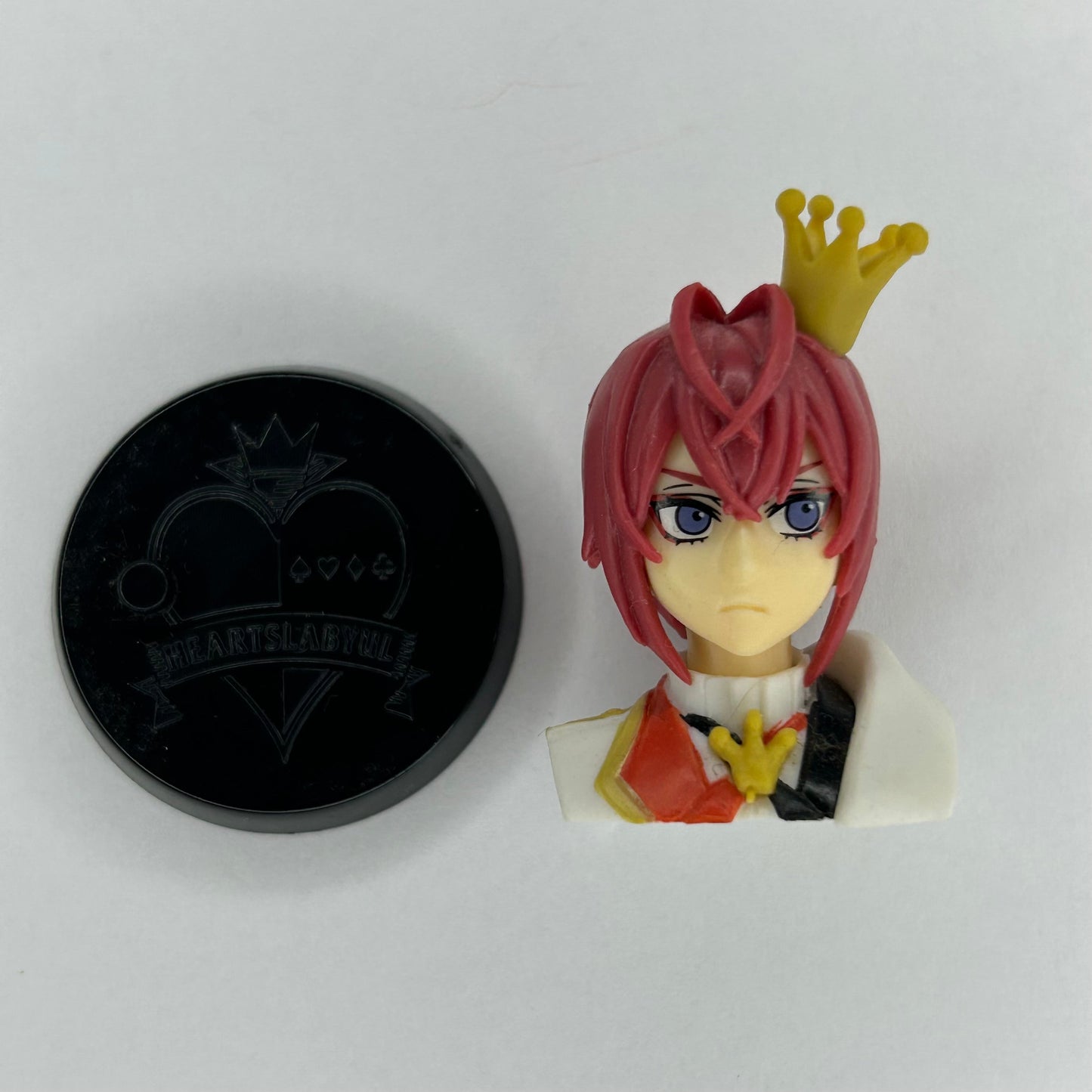 Twisted Wonderland Riddle Rosehearts Figure