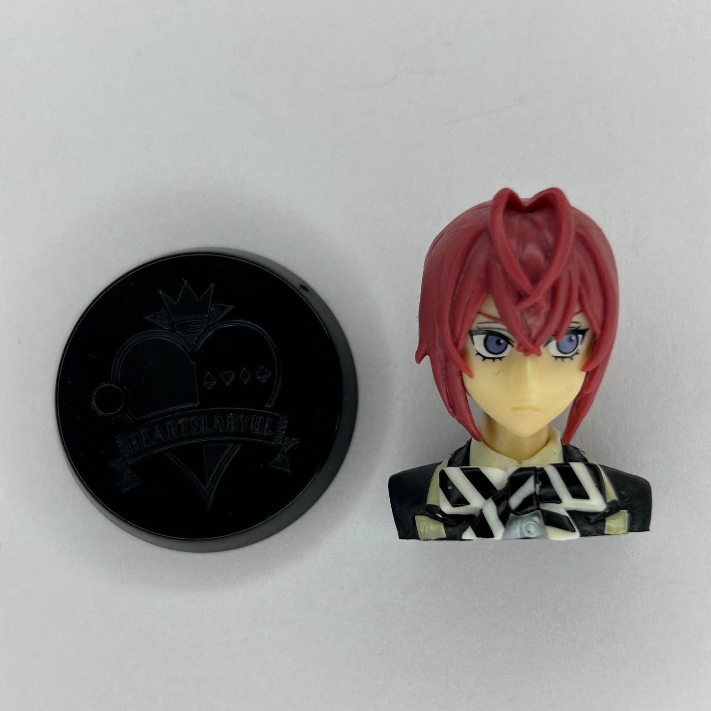 Twisted Wonderland Riddle Rosehearts Figure