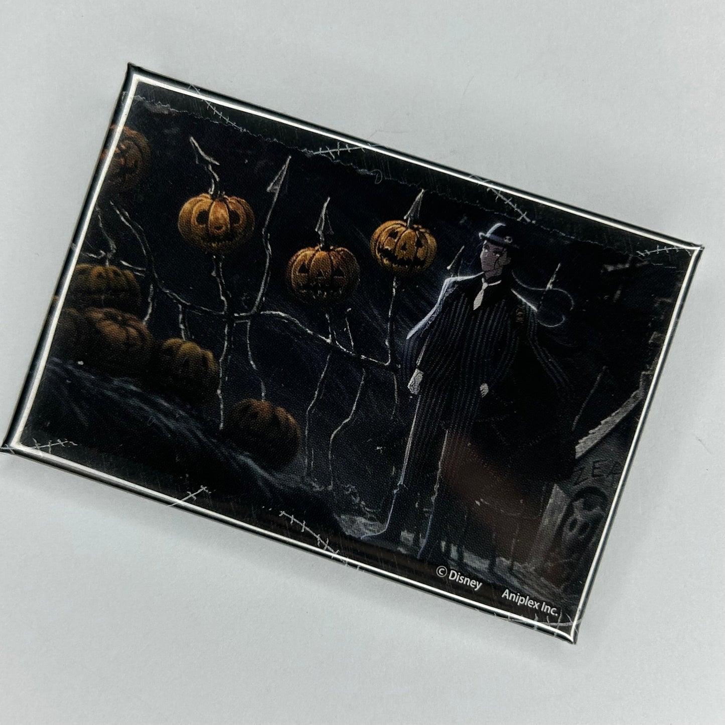 Twisted Wonderland X Nightmare Before Christmas Button
