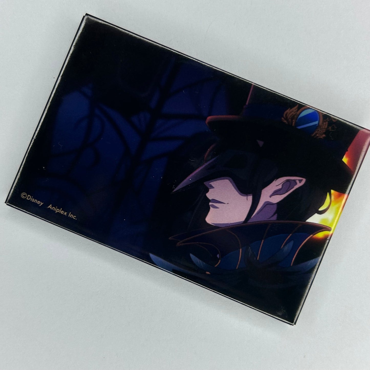 Twisted Wonderland Dire Crowley Button