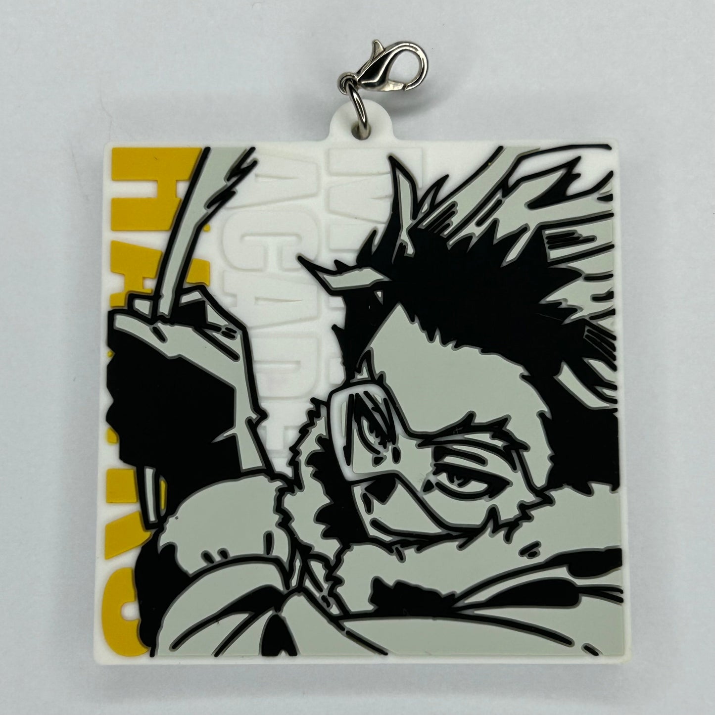 My Hero Academia Hawks Rubber Strap Anhänger
