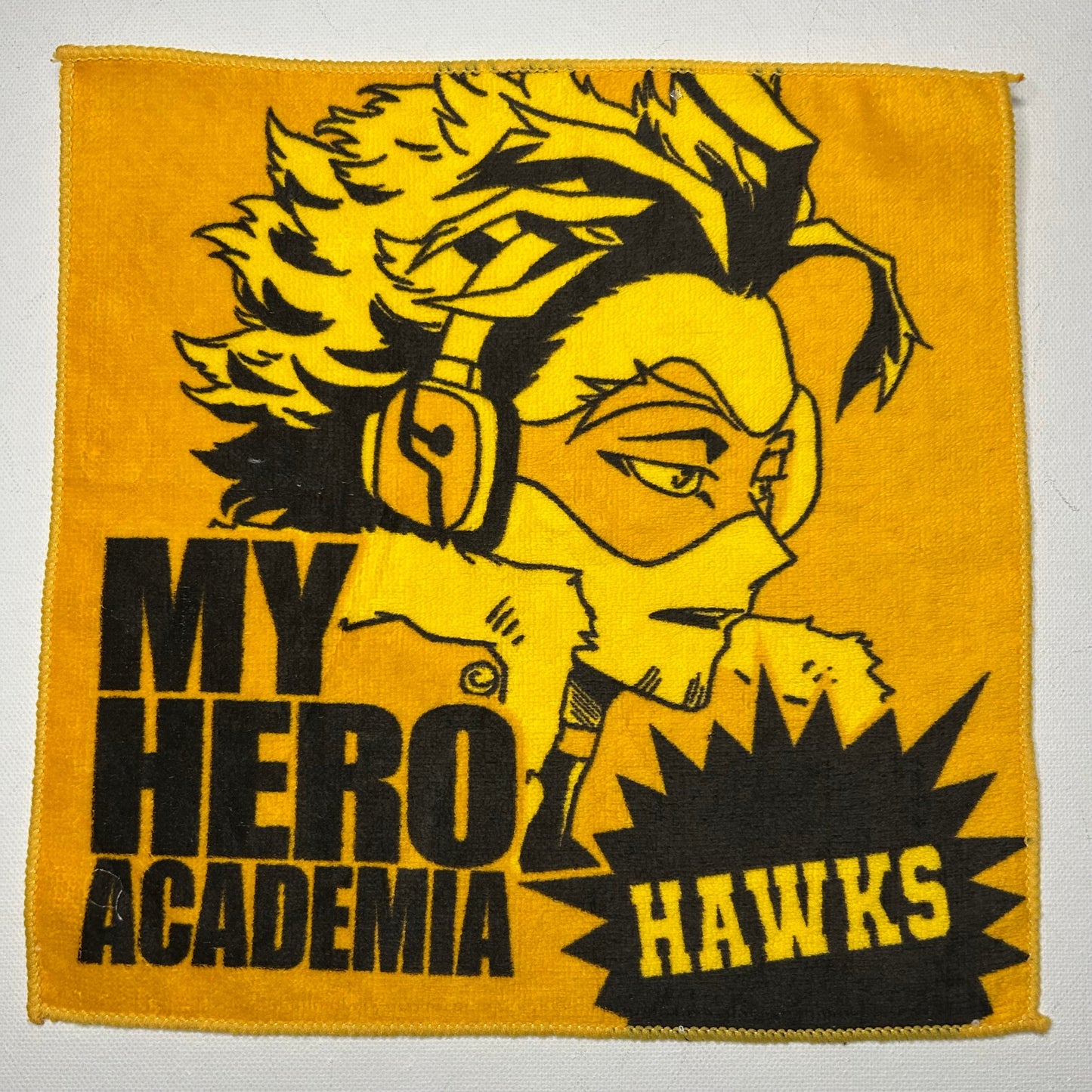 My Hero Academia Hawks Towel