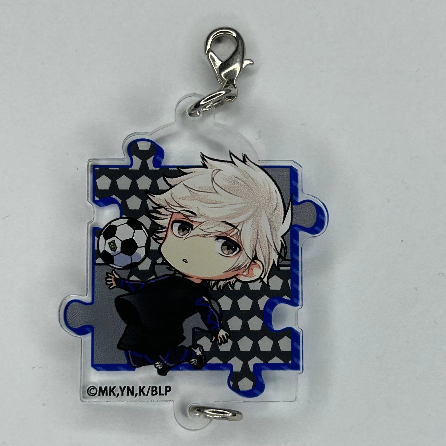 Blue Lock Nagi Acrylic Keychain