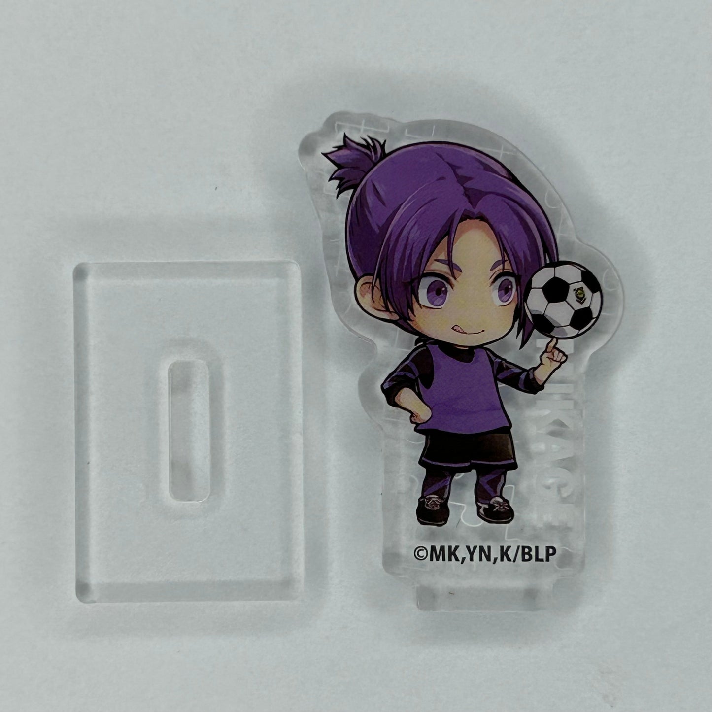 Blue Lock Reo Acrylic Stand