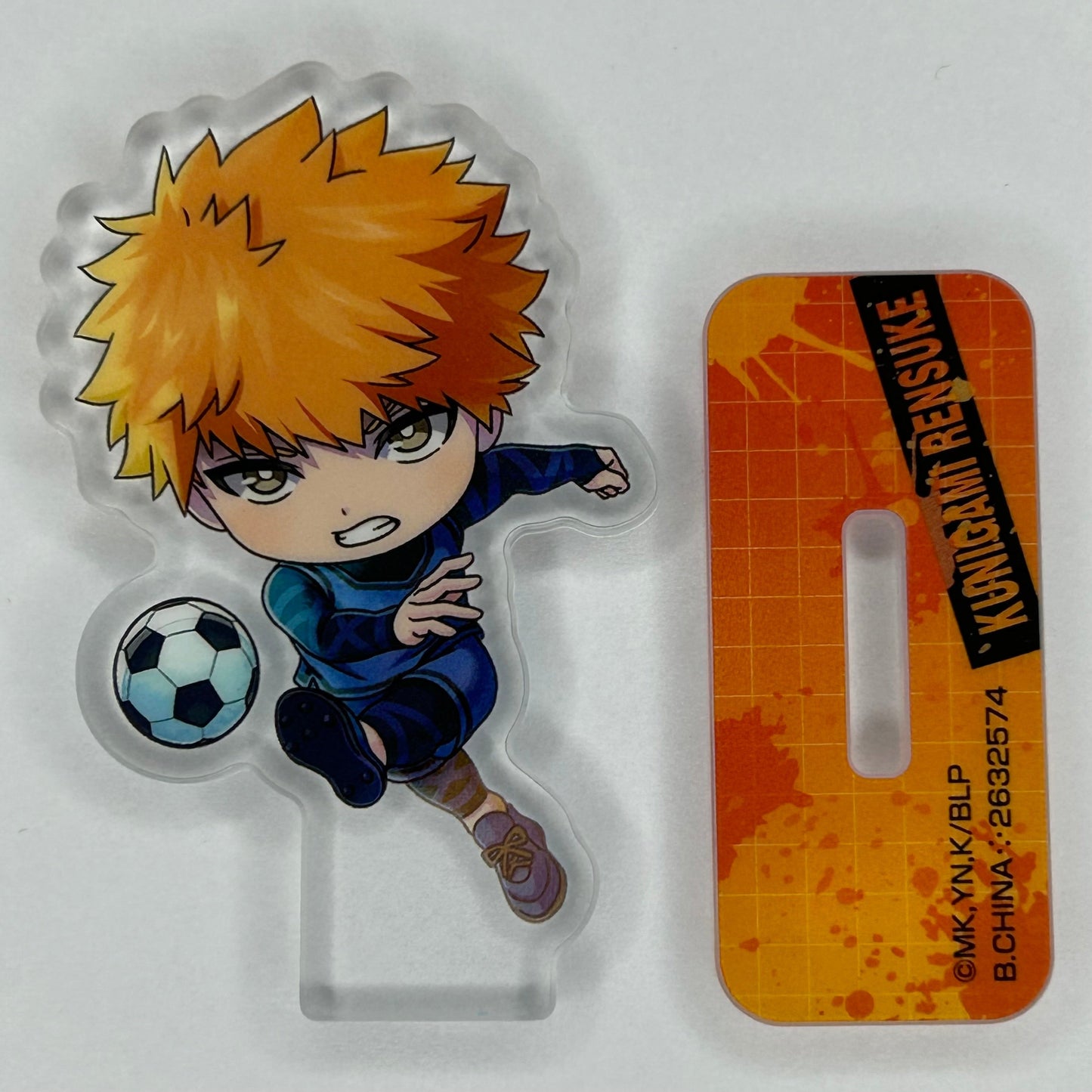 Blue Lock Kunigami Acrylic Stand